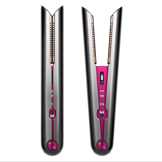 Dyson Corrale Straightener QVC