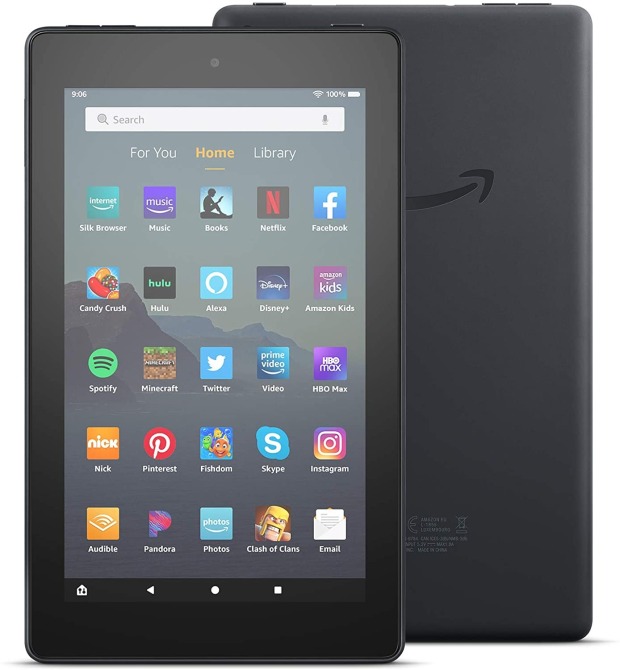Fire 7 Tablet (7" Display)