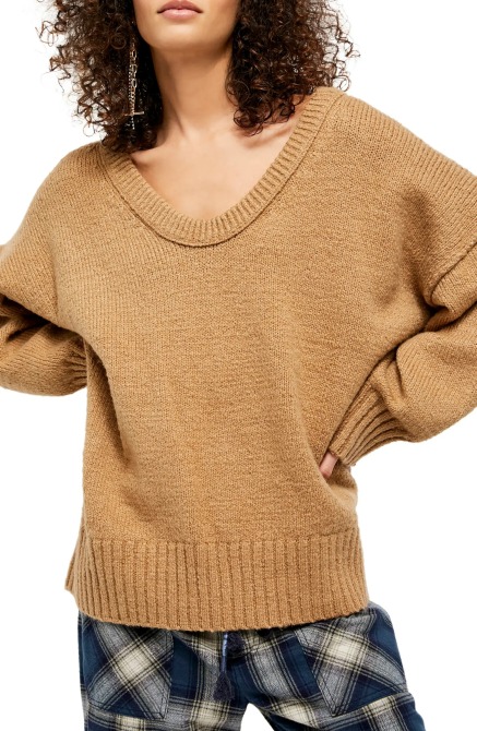 Free People Brookside Sweater Nordstrom