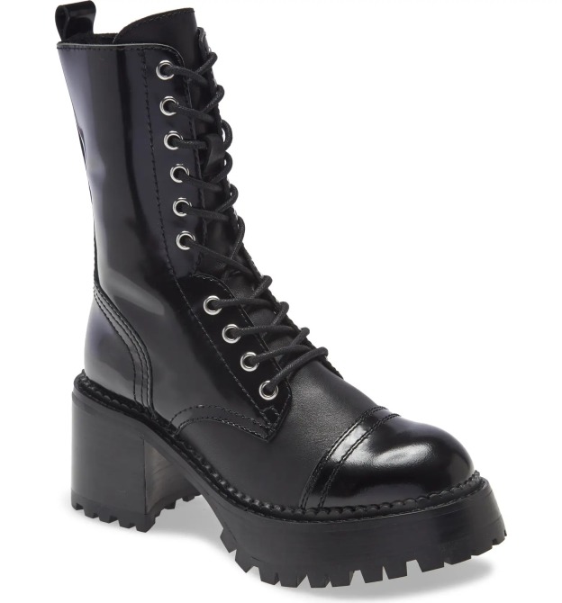 Jeffrey Campbell Locust Combat Boot Nordstrom