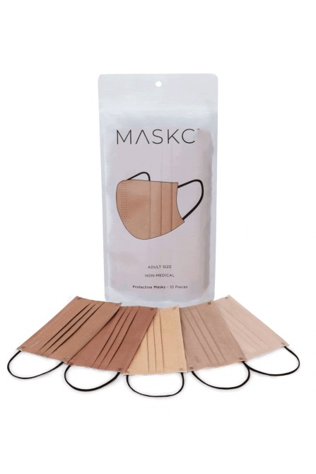 Maskc Neutrals Variety Masks