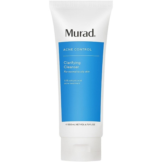 Murad Acne Control Clarifying Cleanser Ulta