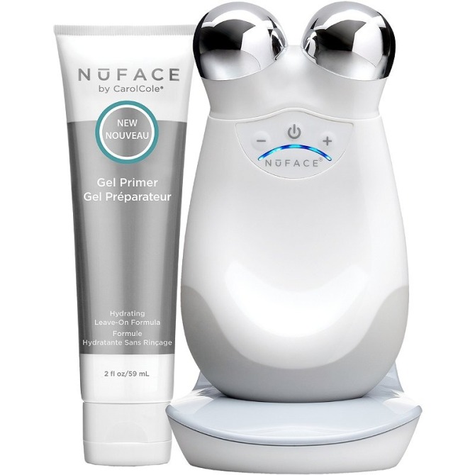 NuFACE Trinity Facial Toning Device Ulta