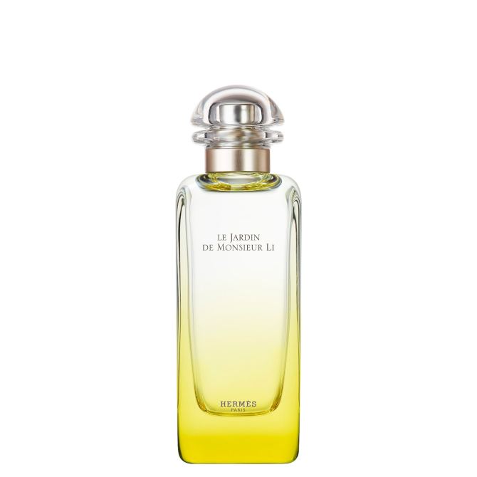 Hermes Le Jardin sur Monsieur Li EDT