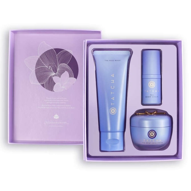 Dewy + Plumping Set