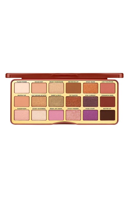 Too Faced Cinnamon Swirl Eyeshadow Palette Nordstrom