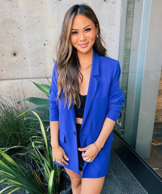 Jane P., "The Bachelor" 2022