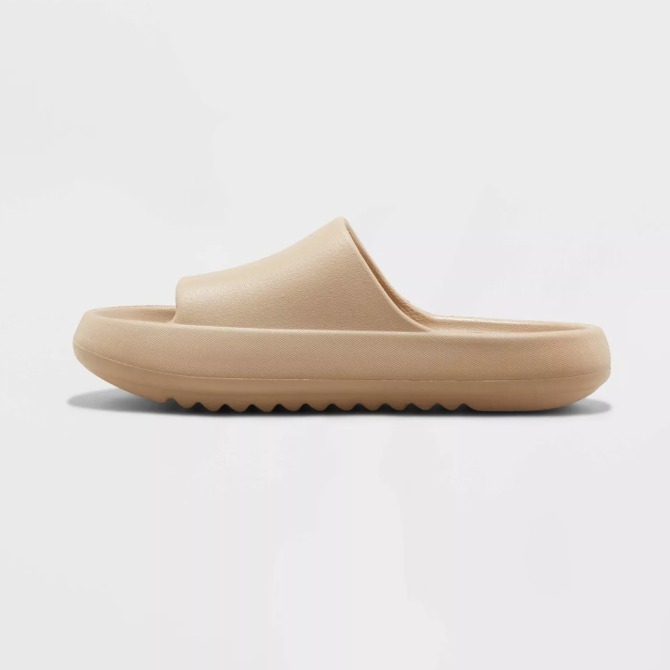 Mad Love Star Slide Sandals Target