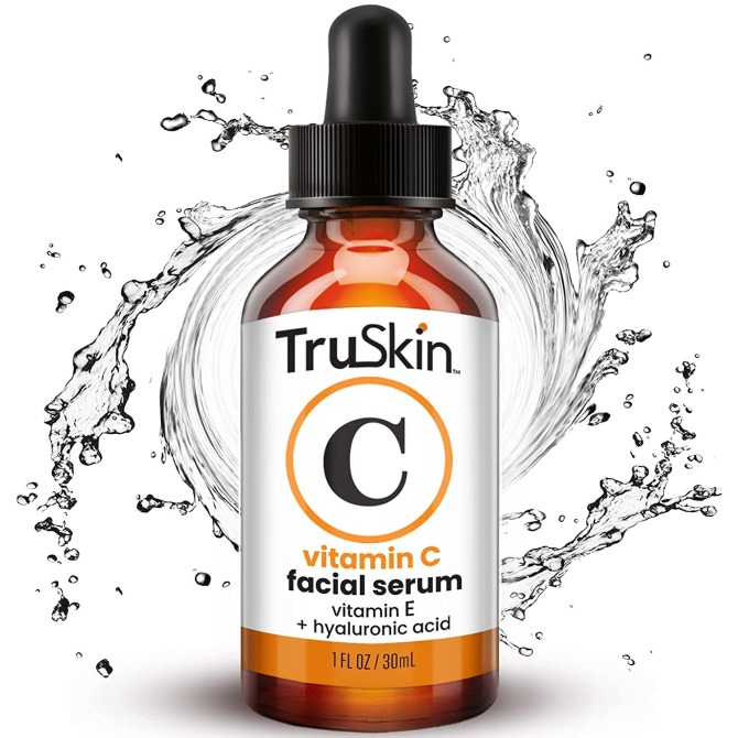 TruSkin Vitamin C Serum Amazon