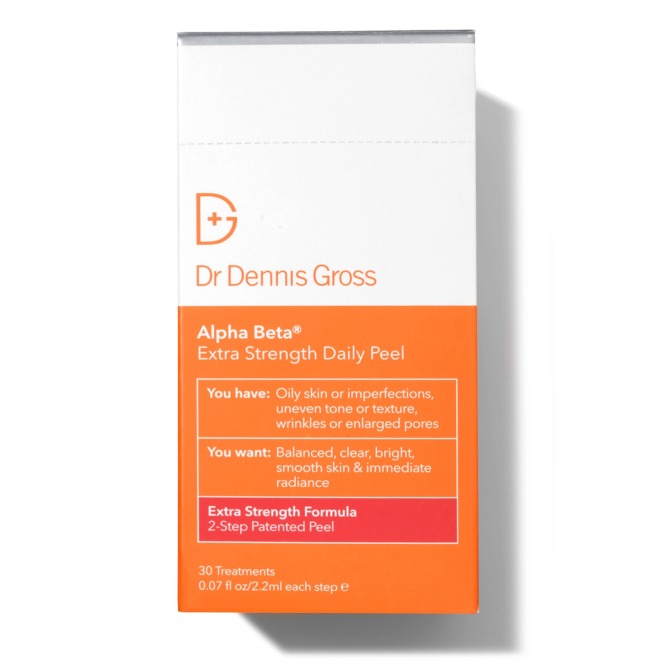 Dr. Dennis Gross Alpha Beta Peel Extra Strength Formula Space NK