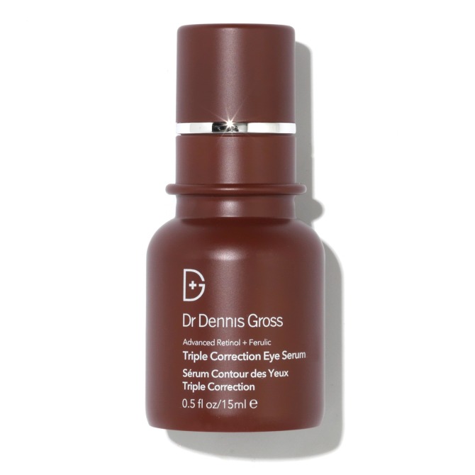 Dr. Dennis Gross Retinol Eye Serum Space NK