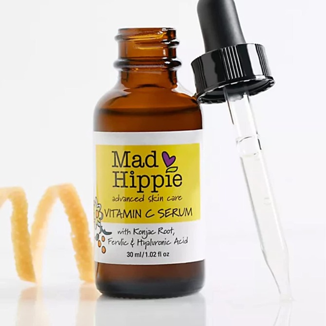 Mad Hippie Vitamin C Serum with Vitamin E Amazon