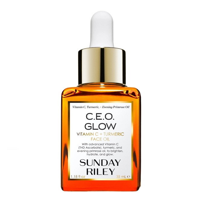 Sunday Riley C.E.O. Glow Face Oil Space NK