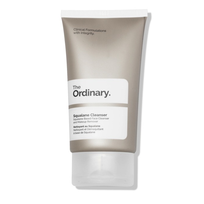 The Ordinary Squalane Cleanser Space NK