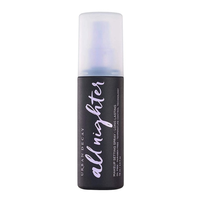 Urban Decay All Nighter Setting Spray Amazon