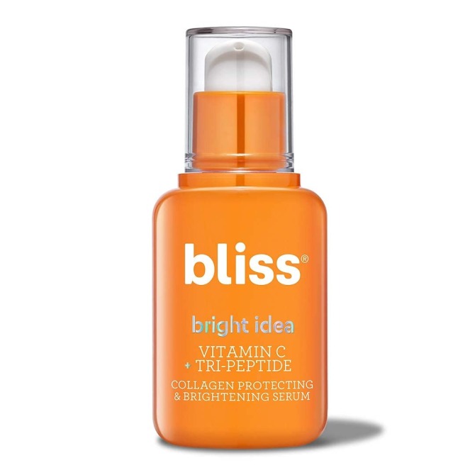 Bliss Vitamin C and Peptide Serum Amazon