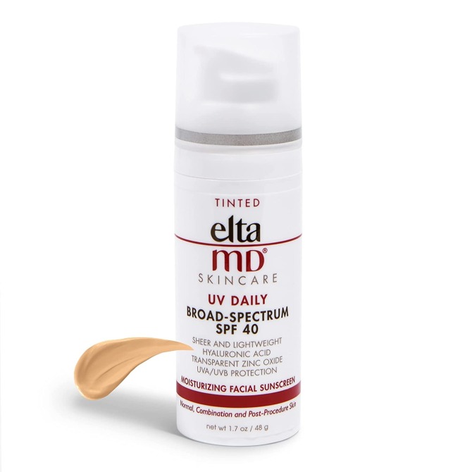 EltaMD Tinted Face Sunscreen