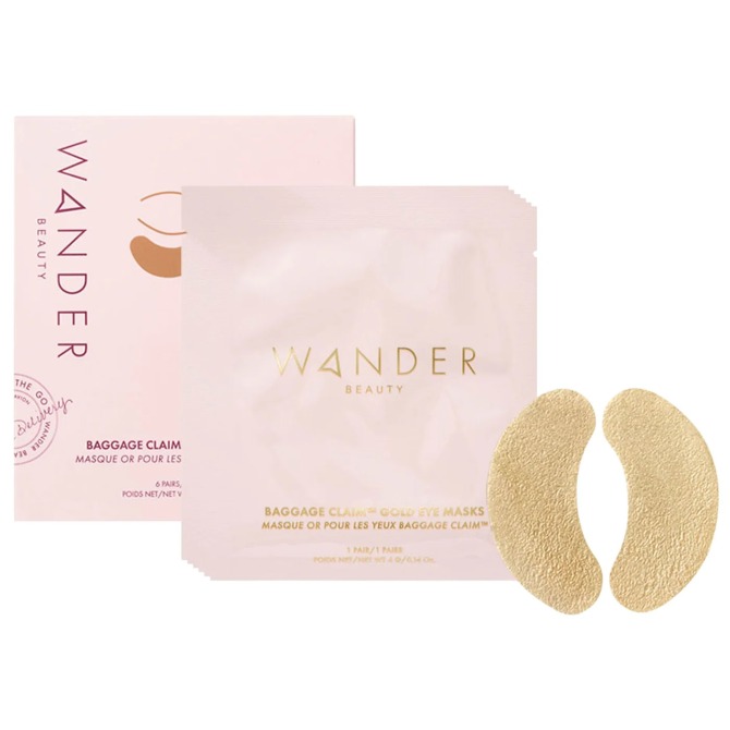 Wander Beauty Baggage Claim Eye Masks Sephora